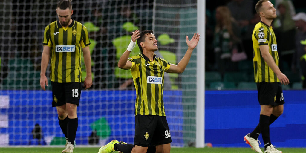 Copertina: Kairat Almaty in Champions, storica qualificazione contro il Celtic