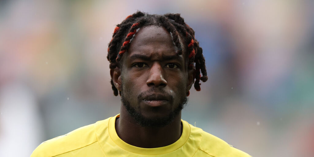 Copertina: Udinese, si ferma Kamara: il report ufficiale