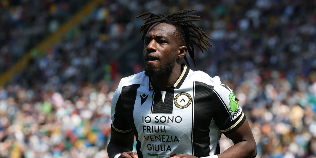 Copertina: Udinese, col Napoli emergenza a sinistra: le ultime