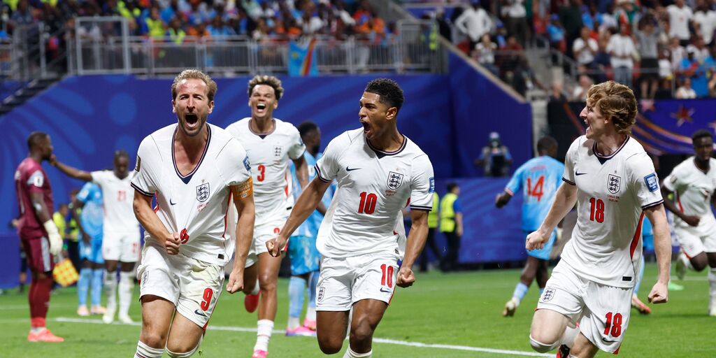 Copertina: Kane spegne i sogni del Congo: l'Inghilterra vola agli ottavi di finale