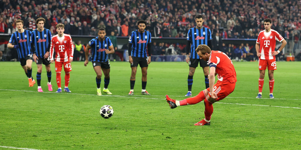 Copertina: Il Bayern Monaco spazza via l'Atalanta 4-1: nerazzurri eliminati