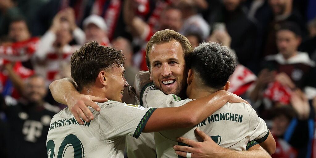 Copertina: Tutto facile per il Bayern Monaco, al Pafos resta lo storico gol della bandiera