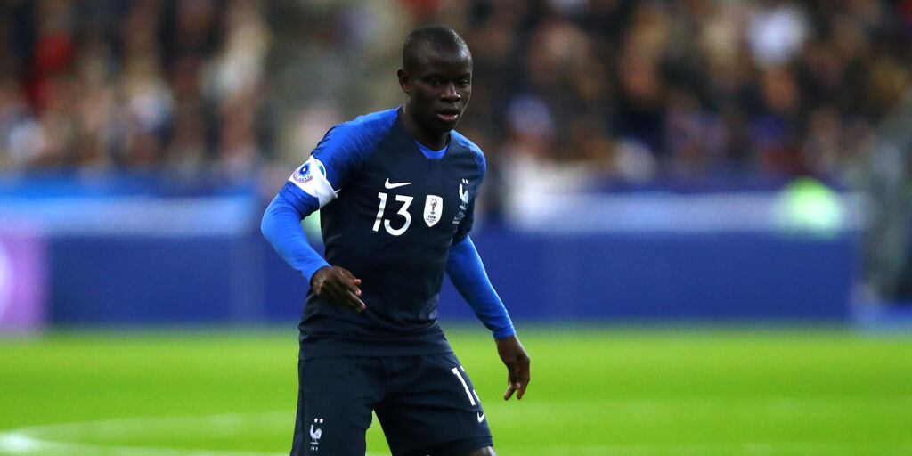 Copertina: Chelsea, Kanté di nuovo ko: Mondiale a rischio?