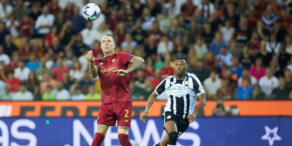 Copertina: Roma, riecco Karsdorp e occhio a Camara: le ultime