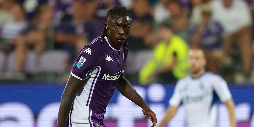 Sassuolo-Fiorentina: le formazioni ufficiali