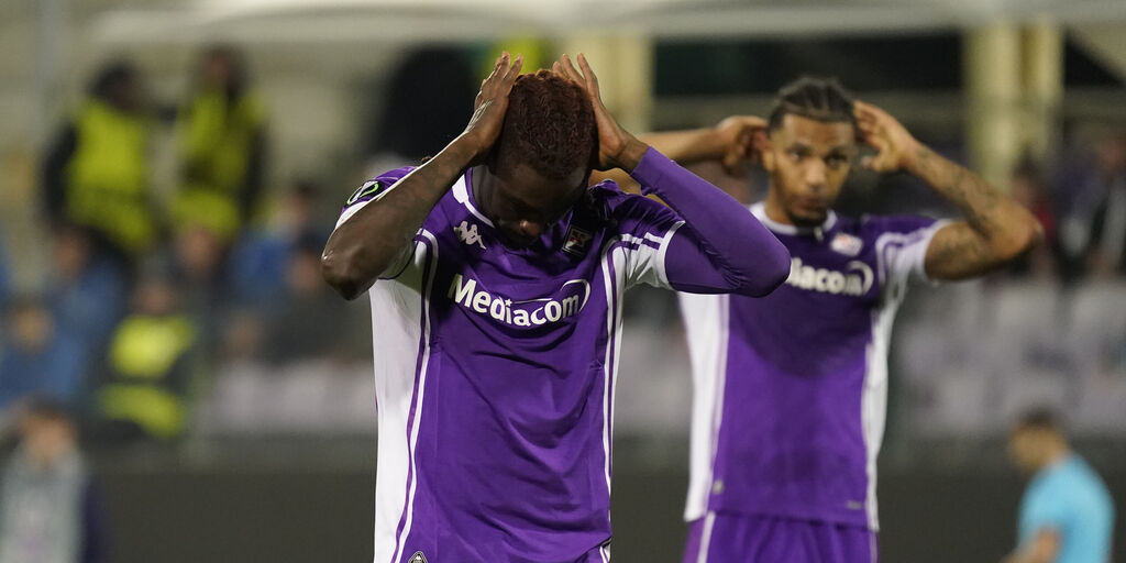 Copertina: Fiorentina, ds Partici: "Kean spero resti, Fagioli da Barcellona"