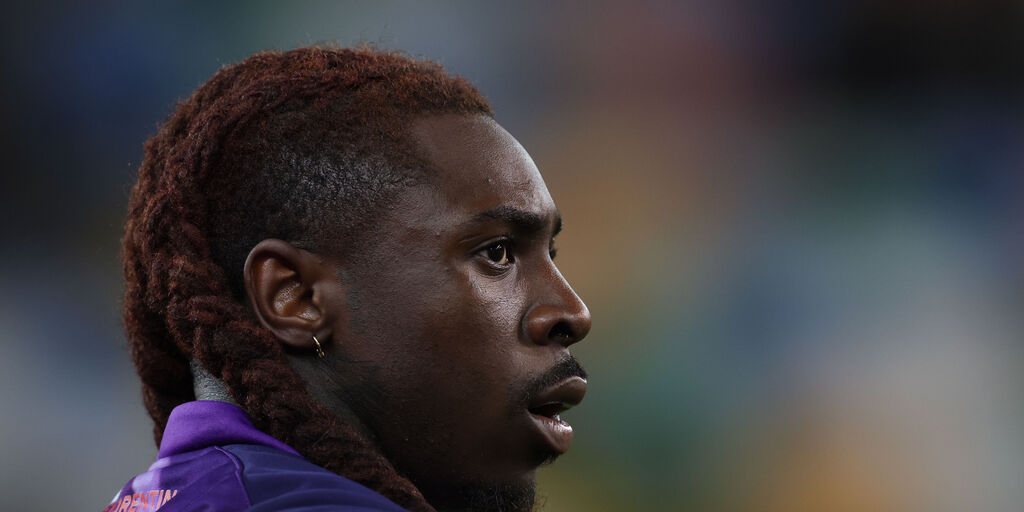 Copertina: Fiorentina, Kean in dubbio per Cremona: la situazione