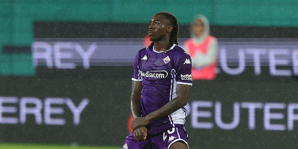 Fiorentina, Kean e non solo: le ultime dall'infermeria