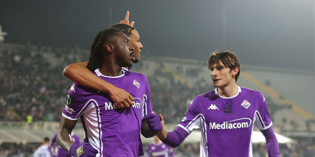 Copertina: Kean e Gudmundsson regalano la vittoria alla Fiorentina: superata 2-1 la Dinamo Kiev