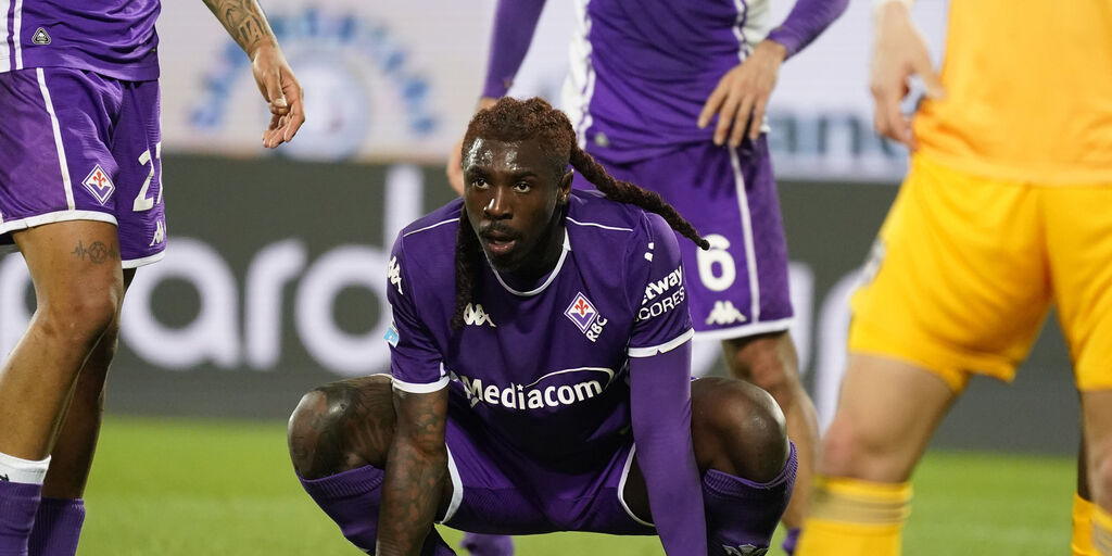 Copertina: Fiorentina, Kean punta a tornare in campo: la situazione