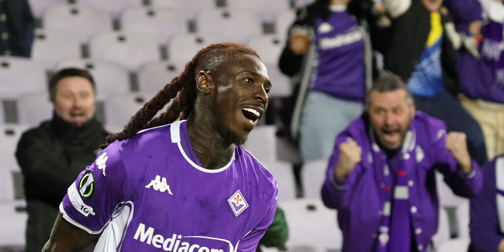 Copertina: Fiorentina, Kean in permesso per motivi familiari: salta la Roma