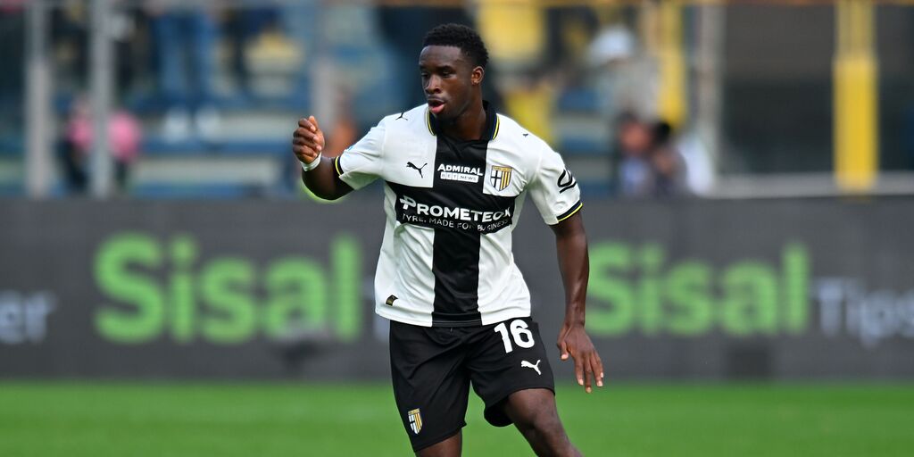 Copertina: Parma, i convocati per Roma: si ferma Keita