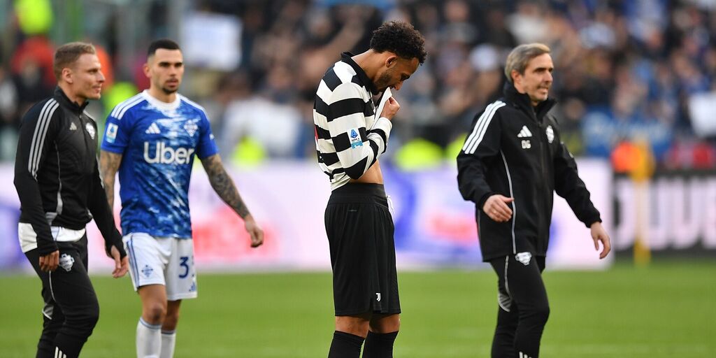 Copertina: La Juventus si è persa, di nuovo