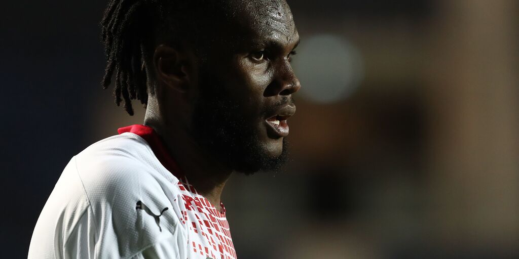 Milan, Kessie rinnova: "Dopo i Giochi torno e sistemiamo, mantengo sempre la parola" (Getty Images) Milan, Kessie rinnova: "Dopo i Giochi torno e sistemiamo, mantengo sempre la parola" (Getty Images)