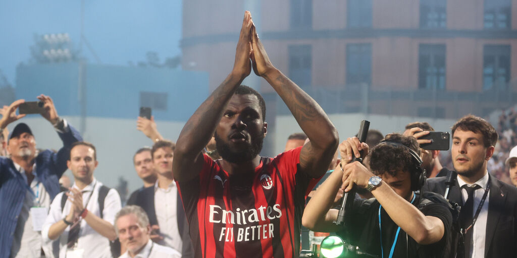 Copertina: Juventus, ultima offerta a Kessie. E la Roma...