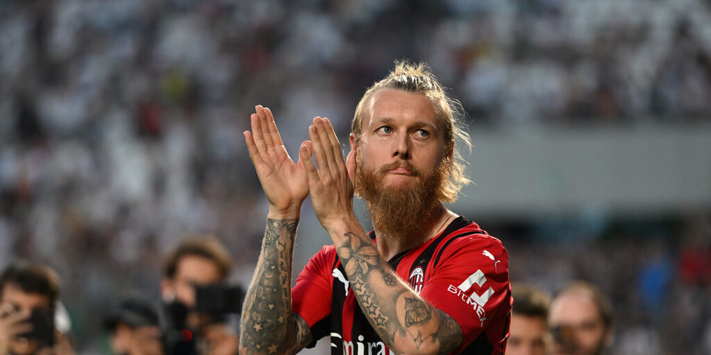 Copertina: Milan, Kjaer: "Scudetto grande soddisfazione. Sulle mie condizioni..."