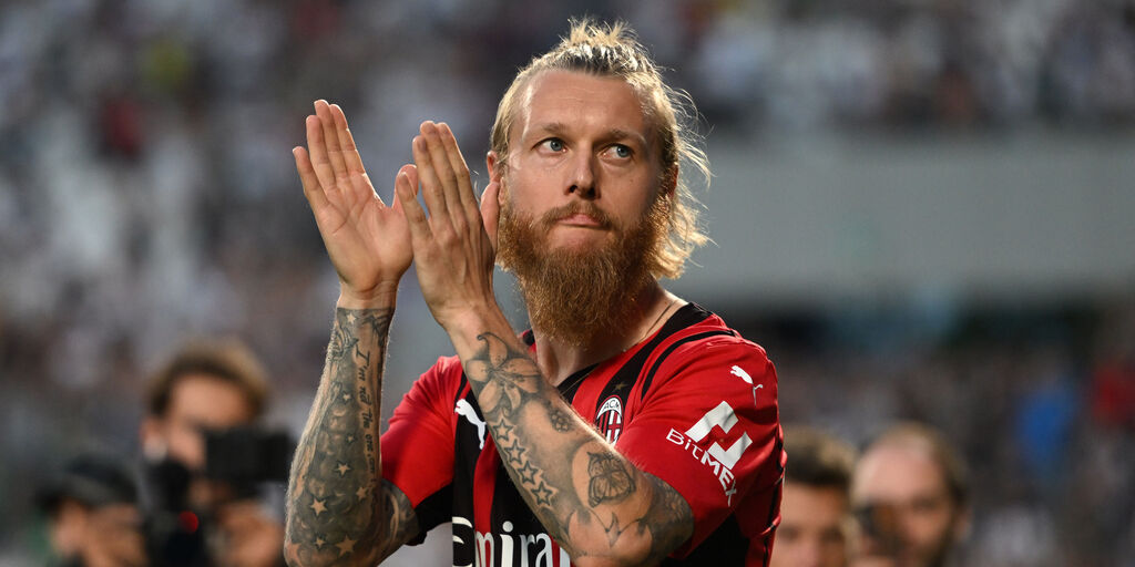 Copertina: Kjaer: "Torno dopo 7 mesi, ora sto bene"