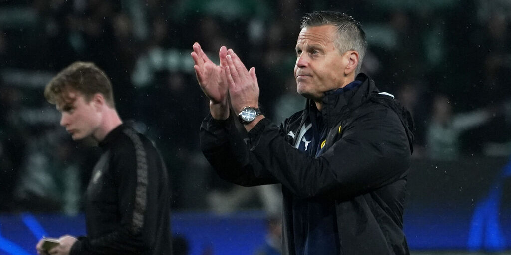 Bodo/Glimt, Knutsen: "Napoli, domani ti sorprenderemo"