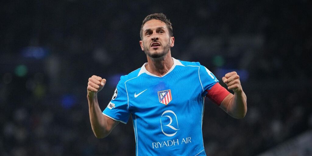 Copertina: Juve, spunta Koke per il centrocampo: Koopmeiners gli libererebbe il posto