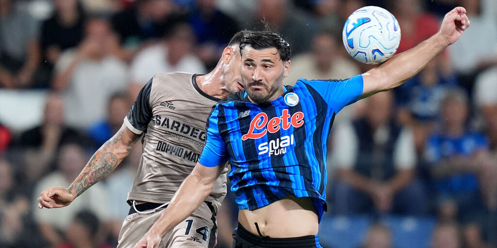 Copertina: Atalanta, infortunio Kolasinac: l'esito degli esami e i tempi di recupero