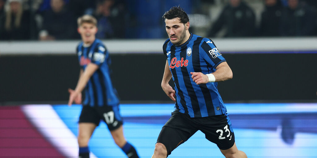 Copertina: Atalanta, nessun rischio per Kolasinac: sarà convocato col Milan?