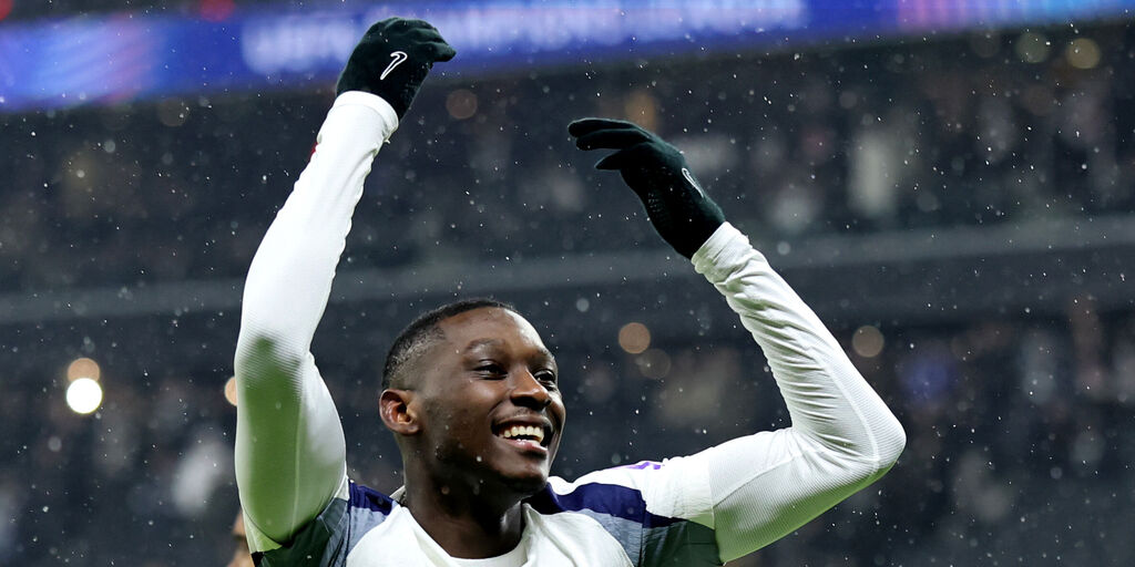 Copertina: Juventus, il Tottenham fa muro per Kolo Muani