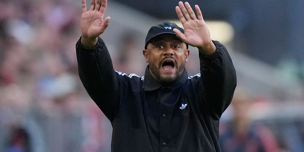 Copertina: Bayern Monaco, Kompany: "Una tortura vederla dagli spalti. Il rigore non c'era"