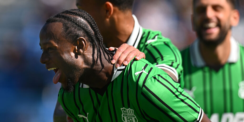 Copertina: Sassuolo, Koné: "So segnare e fare assist, vedrete"