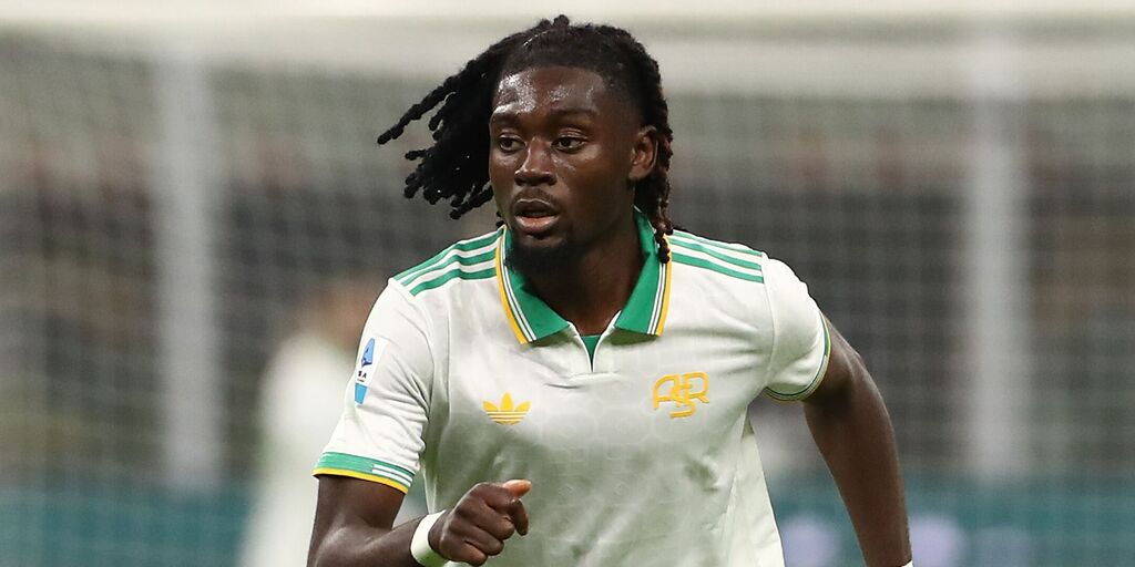 Copertina: Roma, i convocati per il Napoli: c'è Koné