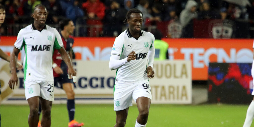 Copertina: Sassuolo, Koné nel mirino della Juventus