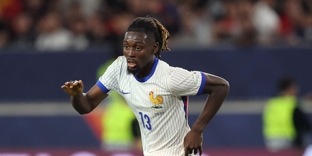 Copertina: Francia, Deschamps: "Konè sottovalutato, è efficace sotto un aspetto"