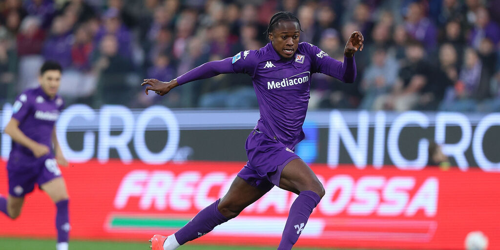 Copertina: Kouamé l'ultimo caso di mercato: prima Cagliari, poi Verona e infine... resta alla Fiorentina!