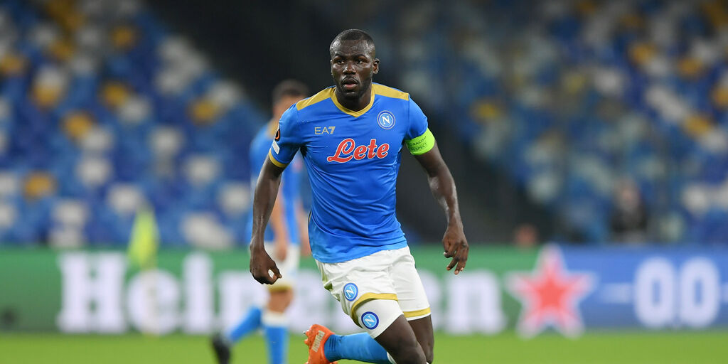 Copertina: Napoli, tornano Koulibaly e Anguissa: ci saranno con l'Inter?