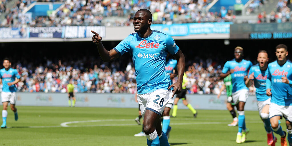 Copertina: Calciomercato Napoli, Koulibaly vicinissimo al Chelsea: le cifre