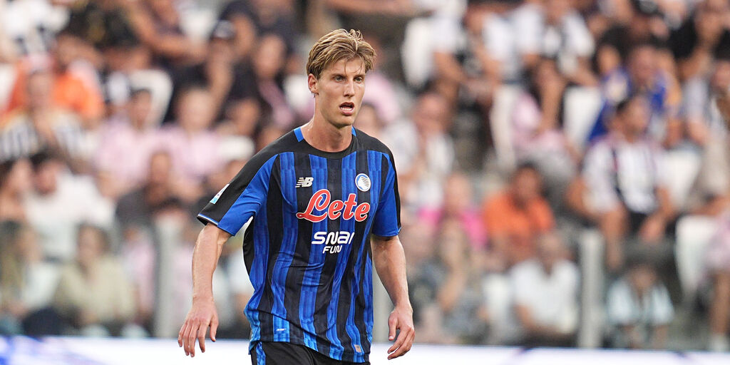 Copertina: Atalanta, infortunio per Kristensen