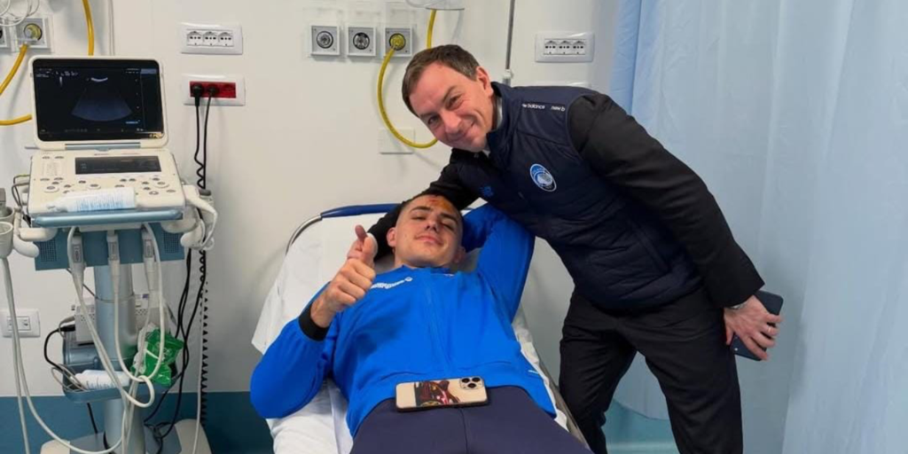 Krstovic in ospedale, le ultime dopo lo spavento in Champions League