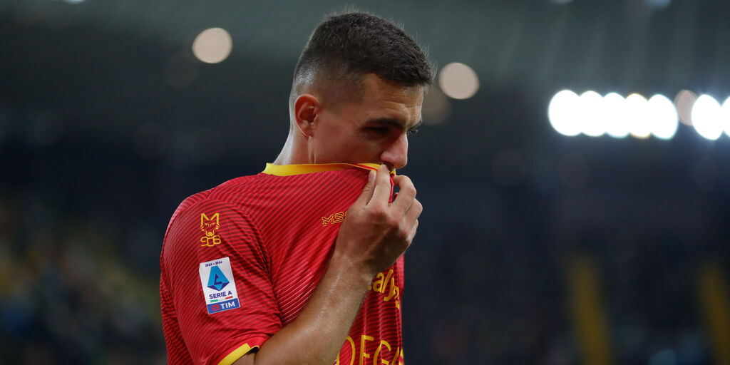 Copertina: Calciomercato Roma, si tratta per Krstovic: le ultime