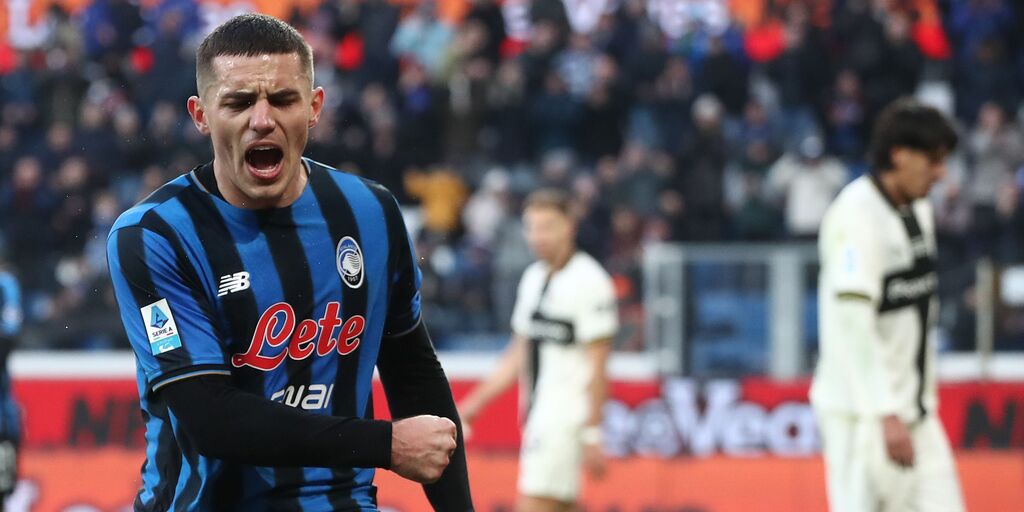 Copertina: Atalanta, testa al Sassuolo: Krstovic ci sarà