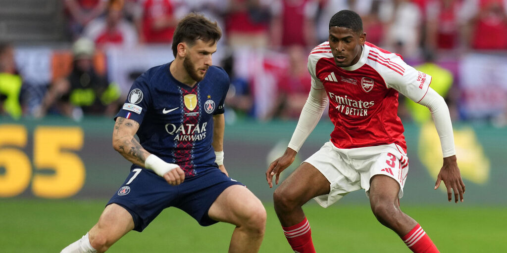 Kvaratskhelia è l'MVP della Champions League