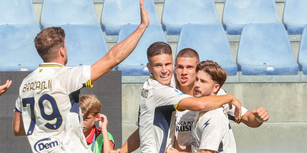 Copertina: Il Frosinone fa bella figura anche al Ferraris: 1-1 con il Genoa