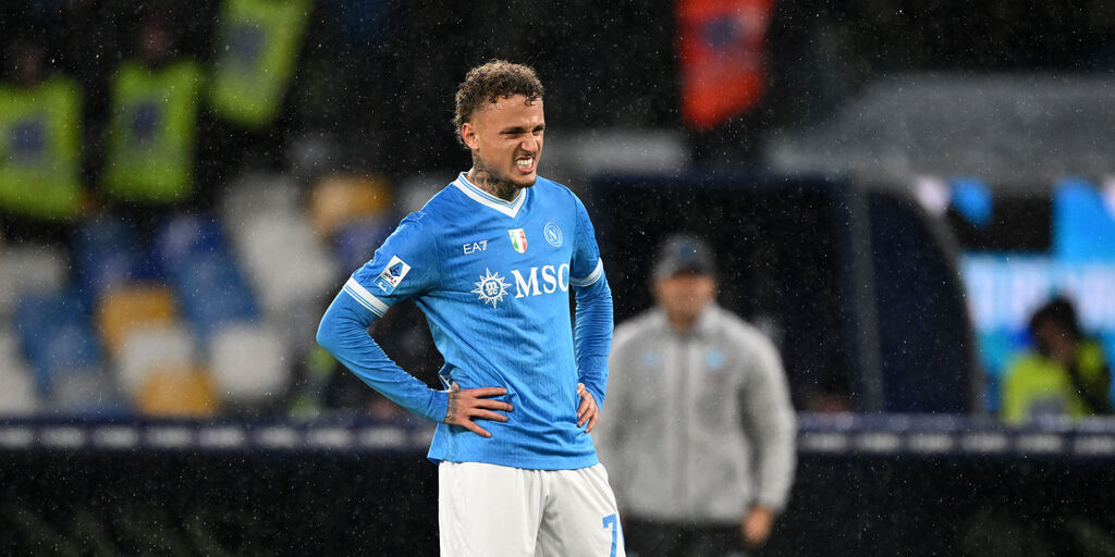 Copertina: Napoli: i casi Lang e Neres, che succede?