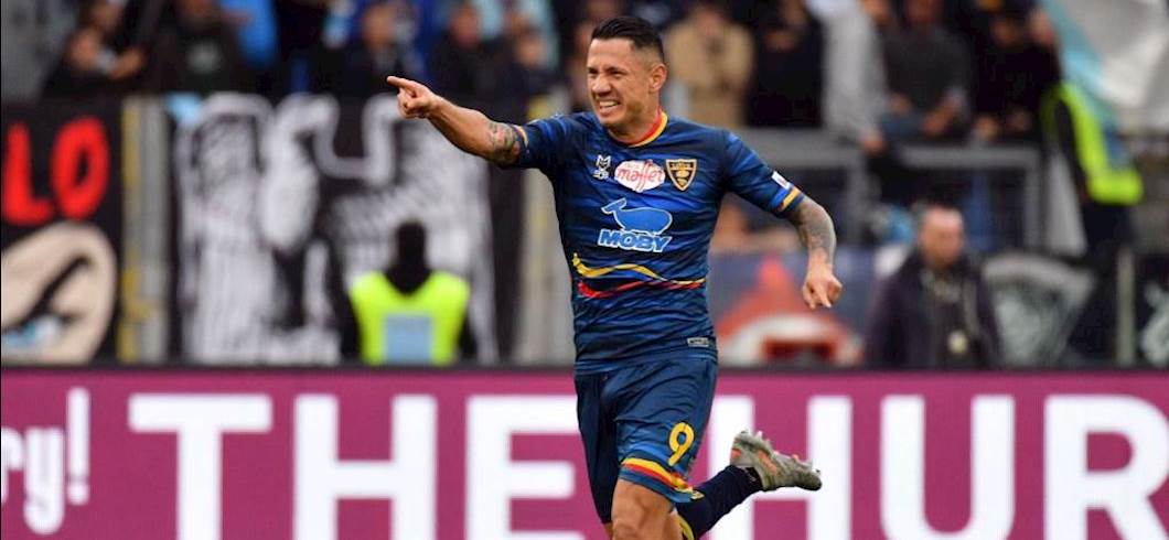 Copertina: Lecce, Lapadula avvisa i fantallenatori: "Sto bene e questo è fondamentale"