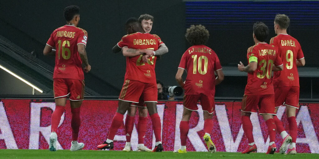 Colpaccio Lask a Lisbona: è 2-3 in casa dello Sporting