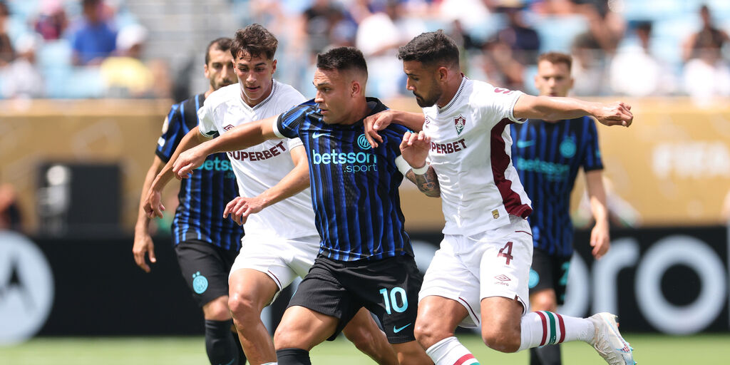Copertina: Inter-Fluminense 0-2: Cano più Hercules, nerazzurri eliminati