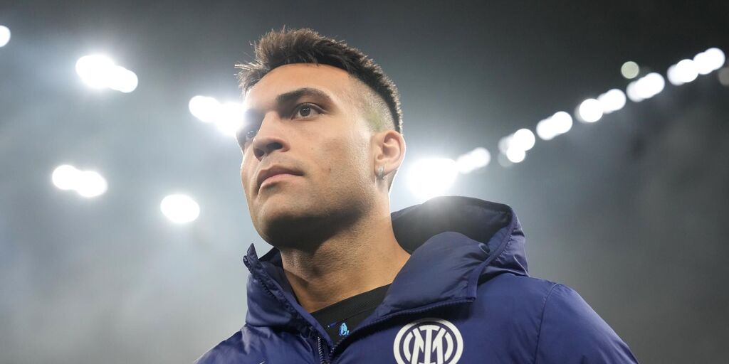Copertina: Inter, Lautaro e Bisseck out col Cagliari
