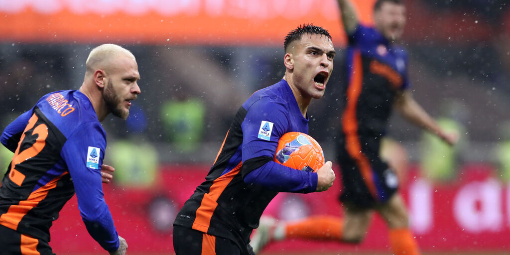 Copertina: Paura e delirio a San Siro: l'Inter va sotto di 2 gol, poi ne fa 6!