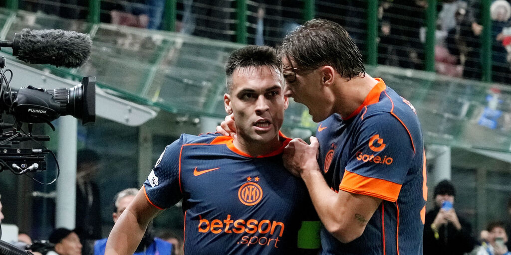 Copertina: Inter, Chivu punta sulla continuità: a Cagliari con Lautaro e Pio