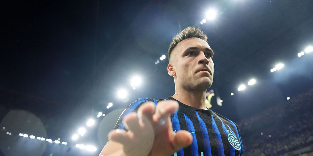Copertina: Inter, Lautaro Martinez può tornare titolare con la Lazio