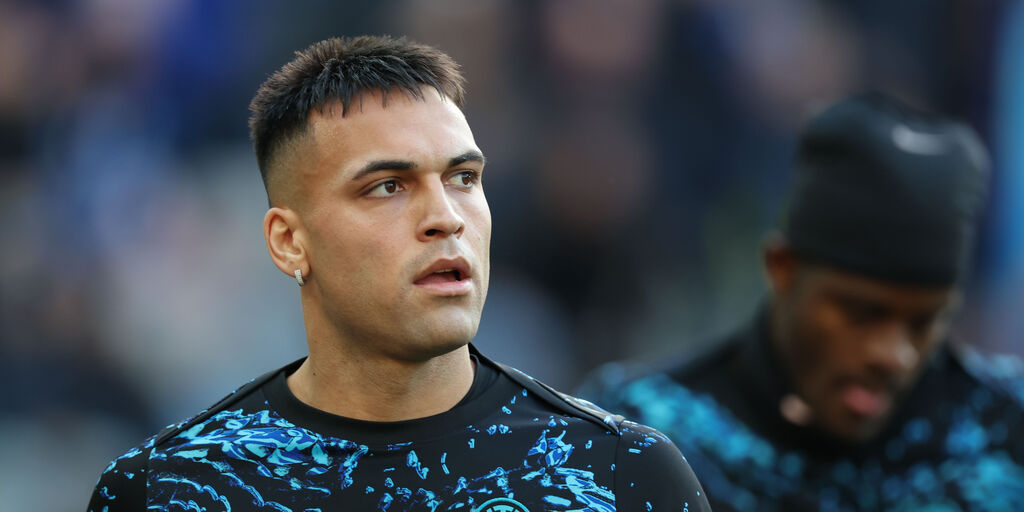 Copertina: Classifica marcatori ponderata Serie A 05/02: c'è solo Lautaro Martinez