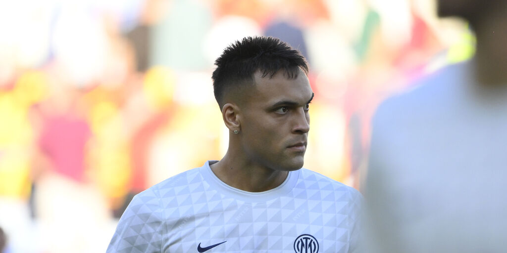 Copertina: Inter, col Parma primi minuti per Spence. E Lautaro può rifiatare